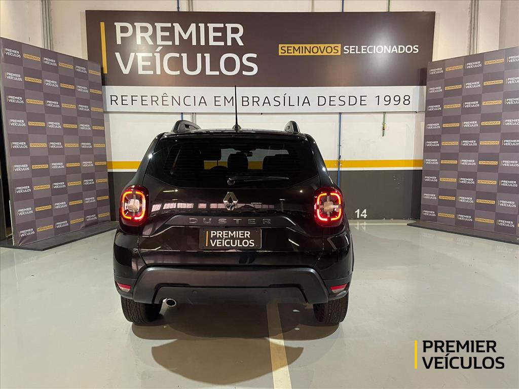 DUSTER 1.6 16V SCE FLEX ICONIC X-TRONIC9