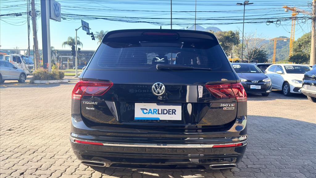 TIGUAN 2.0 350 TSI GASOLINA ALLSPACE R-LINE 4MOTION DSG3