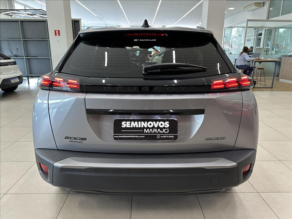 2008 1.0 TURBO 200 FLEX ACTIVE CVT12