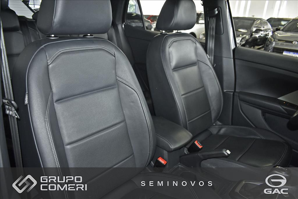 T-CROSS 1.4 250 TSI TOTAL FLEX HIGHLINE AUTOMÁTICO9