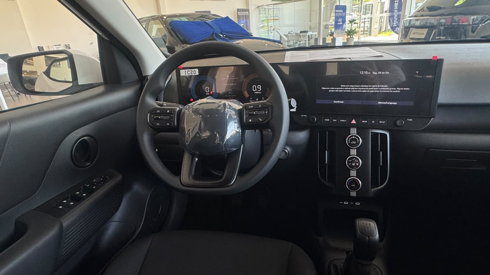 I20 1.0 FLEX COMFORT MANUAL7