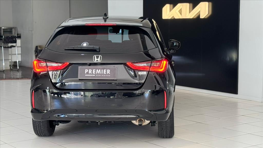 CITY 1.5 i-VTEC FLEX HATCH TOURING CVT10