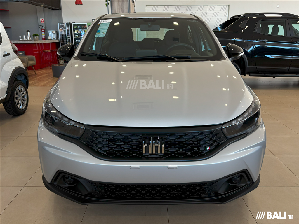 ARGO 1.3 FIREFLY FLEX DRIVE CVT2