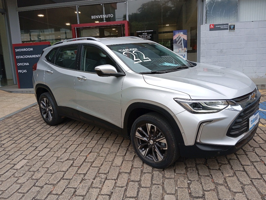 TRACKER 1.0 TURBO FLEX AUTOMÁTICO2