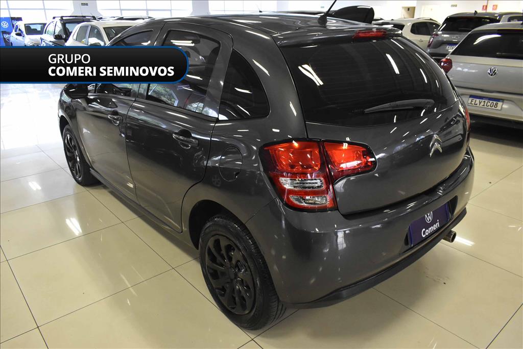 C3 1.6 VTI 120 FLEX ATTRACTION EAT63 C3 1.6 VTI 120 FLEX ATTRACTION EAT63