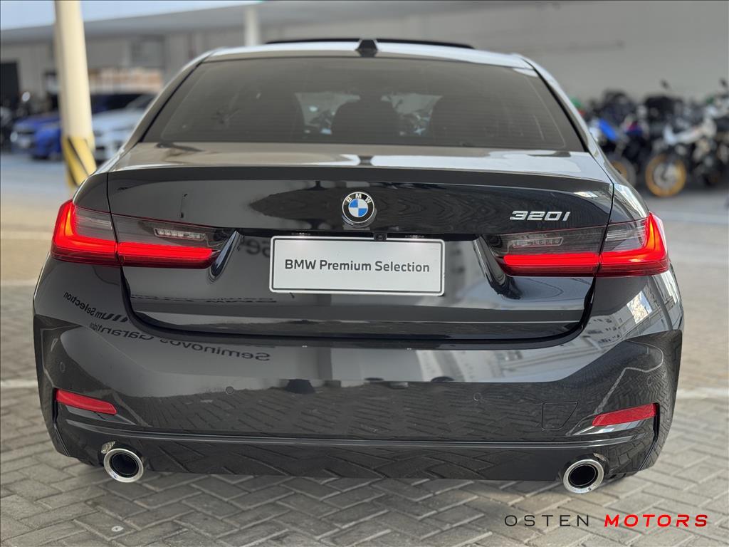 BMW-320i-2.0 16V TURBO FLEX SPORT GP AUTOMÁTICO