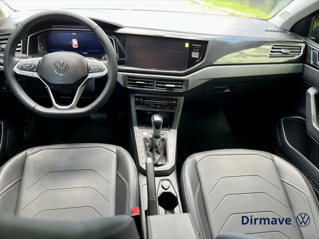POLO 1.0 170 TSI HIGHLINE AUTOMÁTICO9