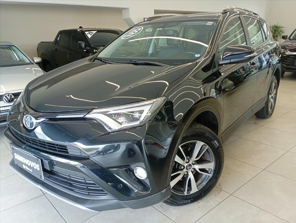 RAV4 2.0 16V GASOLINA 4P AUTOMÁTICO4