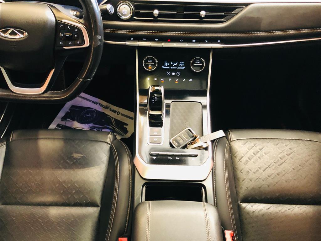 TIGGO 8 1.6 TGDI GASOLINA TXS DCT14