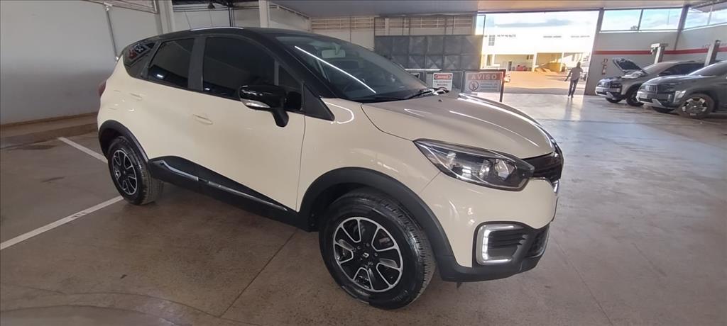 CAPTUR 1.6 16V SCE FLEX LIFE X-TRONIC0