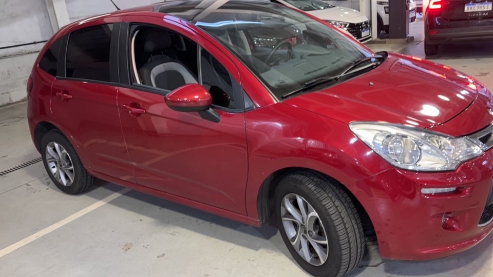 C3 1.6 TENDANCE 16V FLEX 4P AUTOMÁTICO1