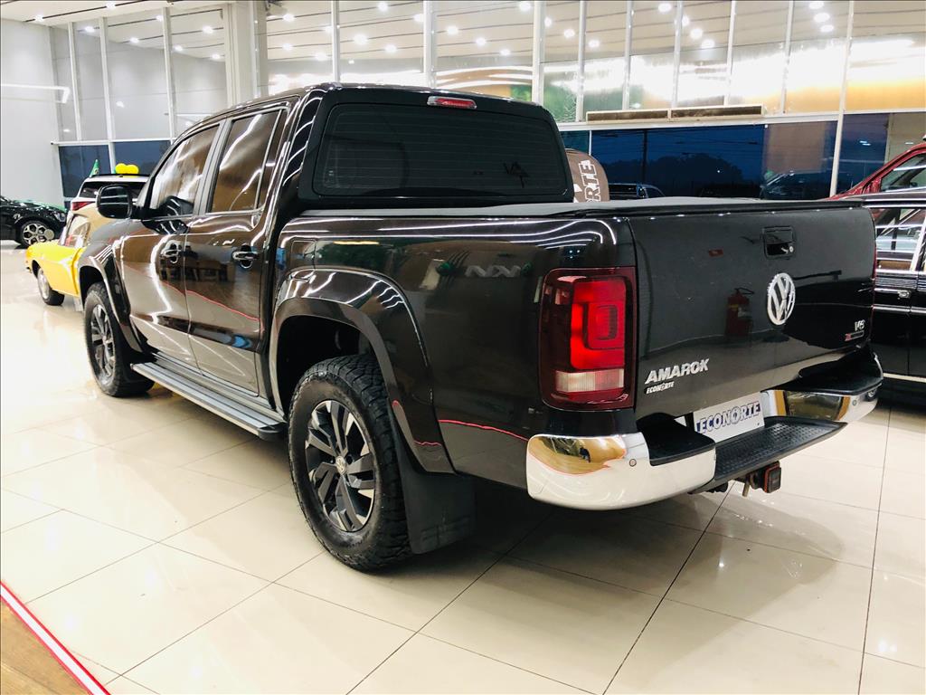 AMAROK 3.0 V6 TDI DIESEL HIGHLINE CD 4MOTION AUTOMÁTICO5