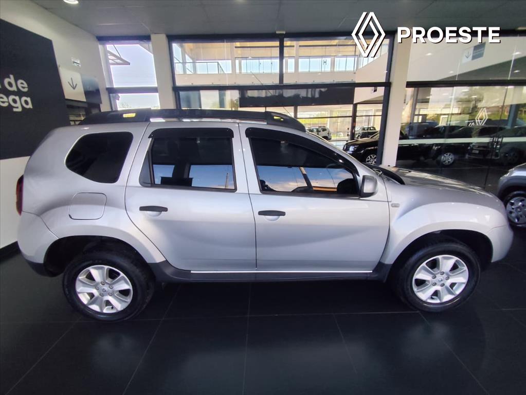 DUSTER 1.6 DYNAMIQUE 4X2 16V FLEX 4P MANUAL2