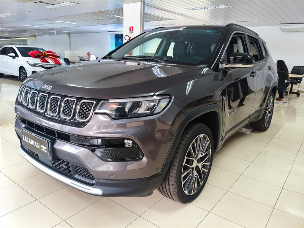 COMPASS 1.3 T270 TURBO FLEX LIMITED AT61