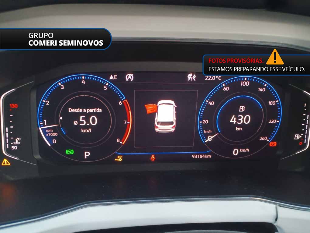 T-CROSS 1.4 250 TSI TOTAL FLEX HIGHLINE AUTOMÁTICO4 T-CROSS 1.4 250 TSI TOTAL FLEX HIGHLINE AUTOMÁTICO4