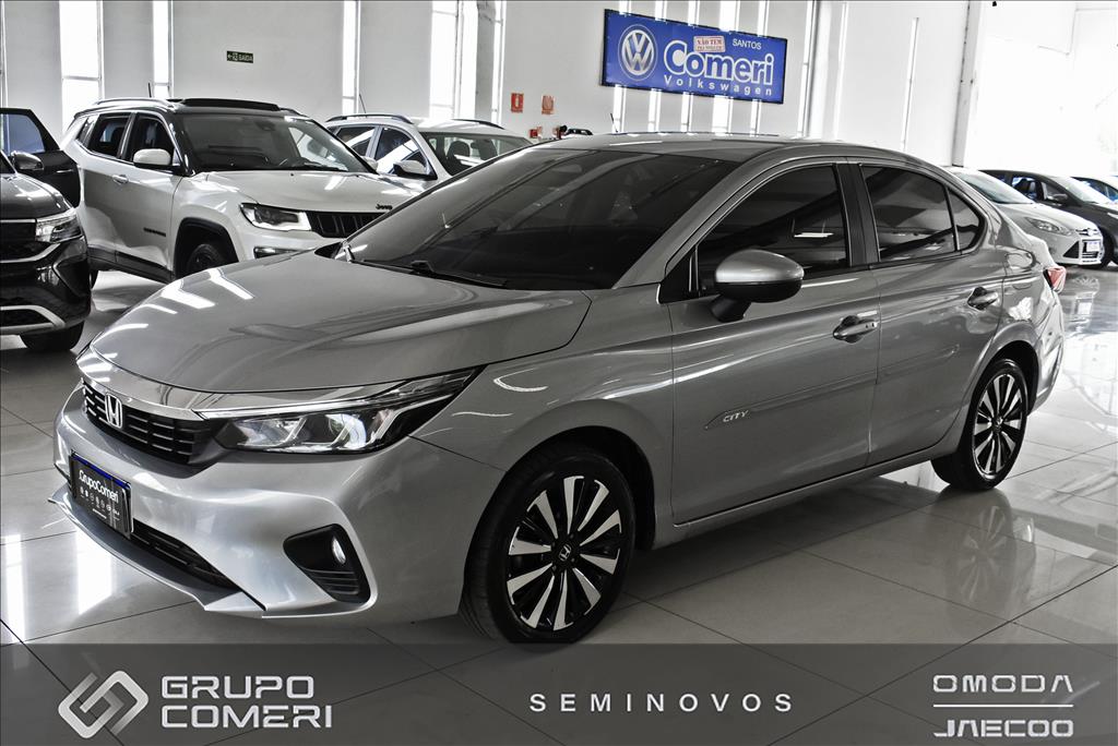 CITY 1.5 i-VTEC FLEX EXL CVT2