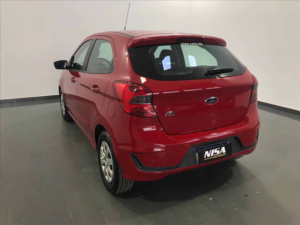 KA 1.0 TI-VCT FLEX SE PLUS MANUAL