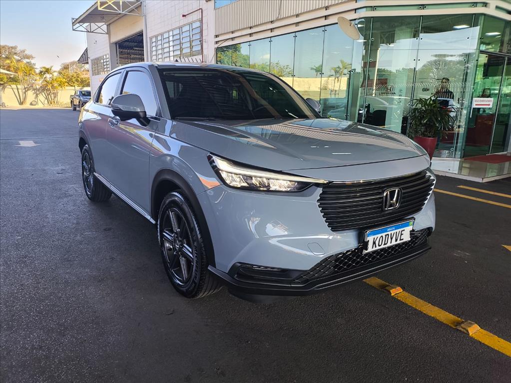 HR-V 1.5 DI I-VTEC FLEX EXL CVT