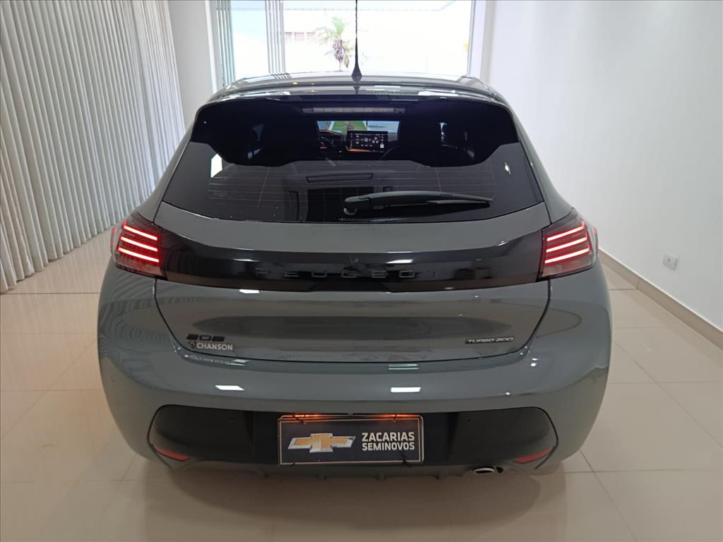 208 1.0 TURBO 200 FLEX GT CVT3