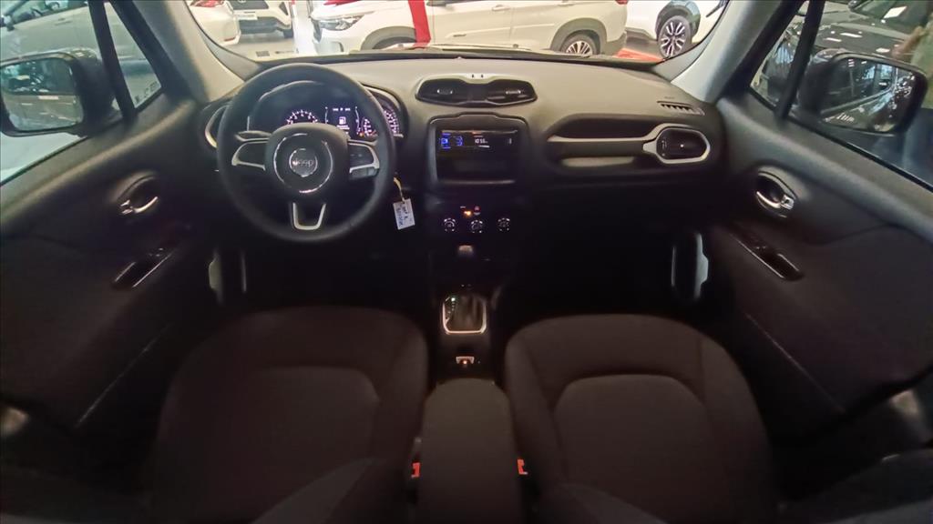 RENEGADE 1.8 16V FLEX 4P AUTOMÁTICO9