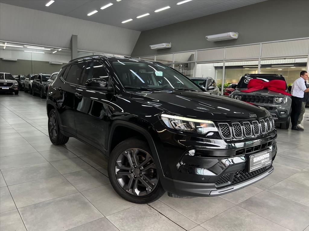 COMPASS 1.3 T270 TURBO FLEX LIMITED AT60