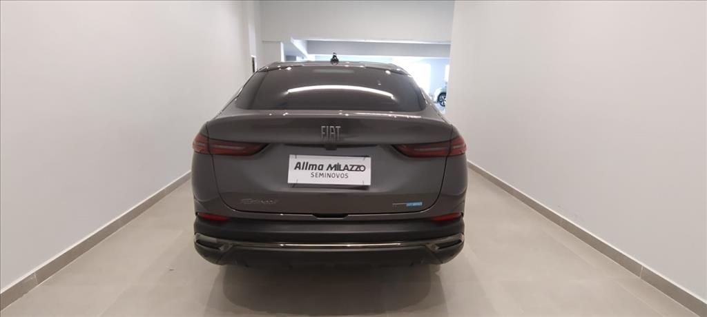 FASTBACK 1.0 TURBO 200 HYBRID IMPETUS CVT5