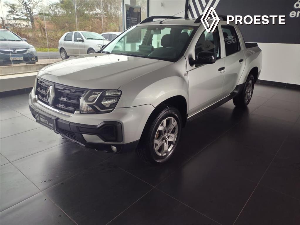 OROCH 1.6 16V SCE FLEX INTENSE MANUAL7