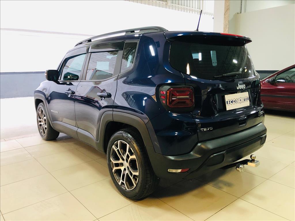 RENEGADE 1.3 T270 TURBO FLEX LONGITUDE AT65