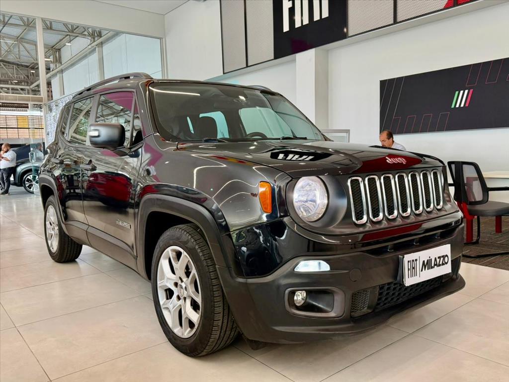 RENEGADE 1.8 16V FLEX SPORT 4P AUTOMÁTICO