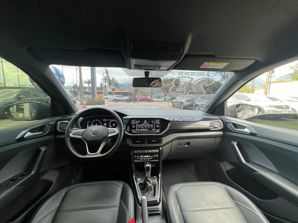 T-CROSS 1.0 200 TSI TOTAL FLEX COMFORTLINE AUTOMÁTICO8