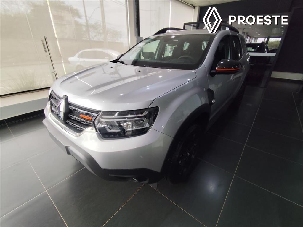 DUSTER 1.3 TCE FLEX ICONIC PLUS X-TRONIC5