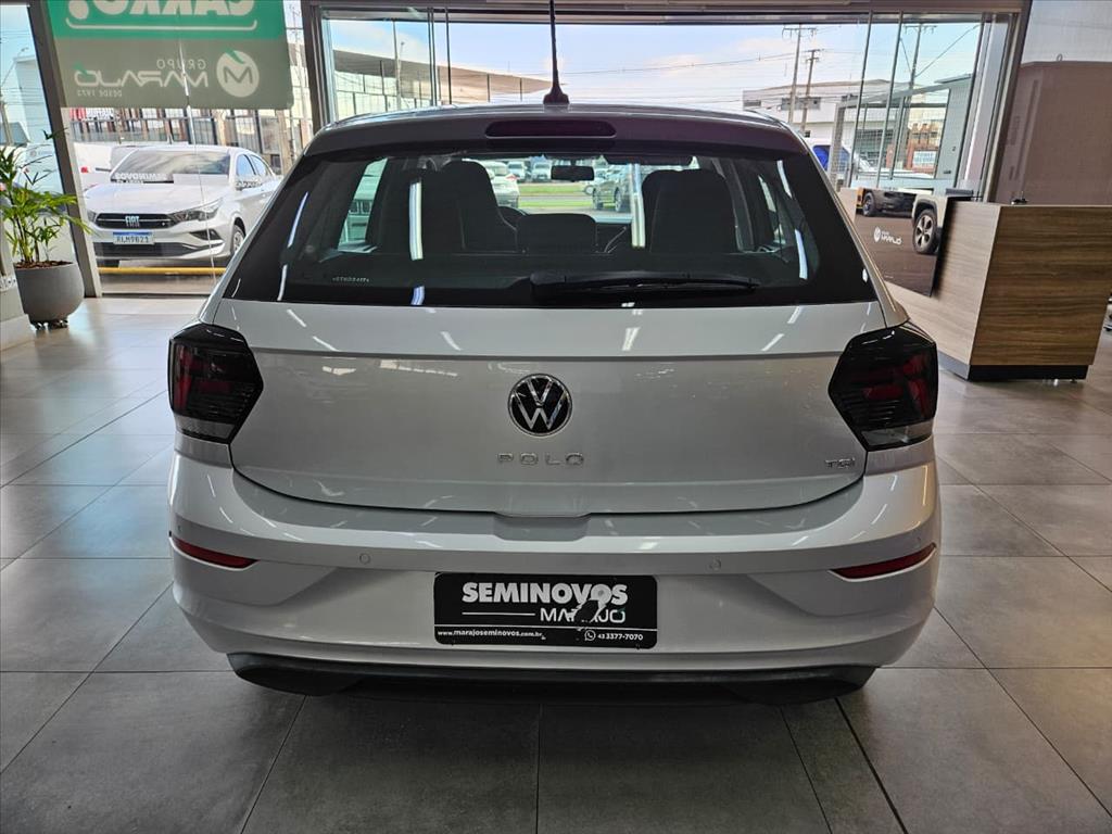 POLO 1.0 170 TSI COMFORTLINE AUTOMÁTICO12