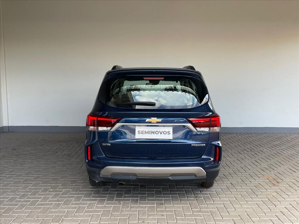 SPIN 1.8 PREMIER 8V FLEX 4P AUTOMÁTICO3