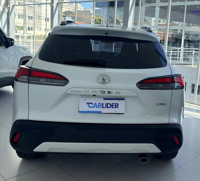 COROLLA CROSS 2.0 VVT-IE FLEX XRE DIRECT SHIFT5