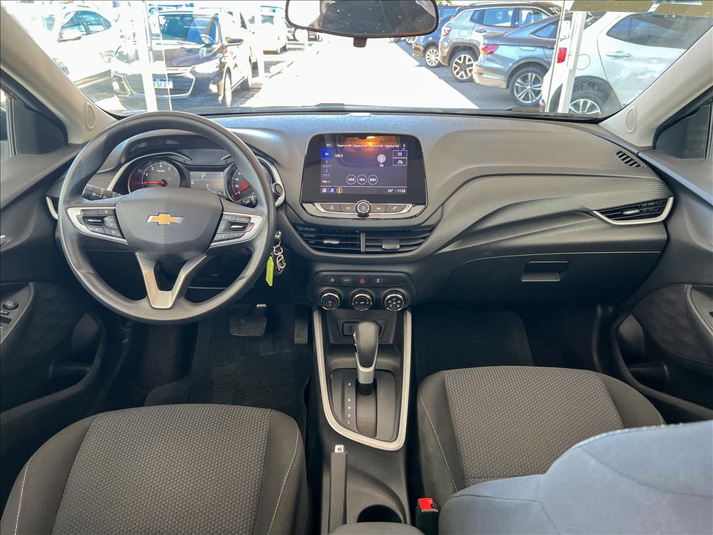 ONIX PLUS 1.0 TURBO FLEX LT AUTOMÁTICO11