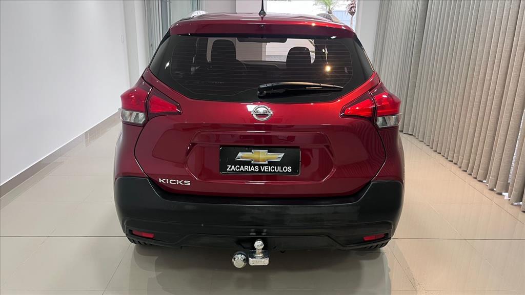 KICKS 1.6 16V FLEXSTART S DIRECT 4P XTRONIC