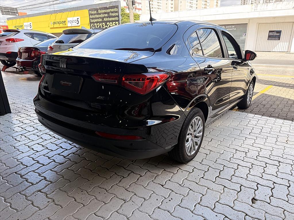 Fiat Cronos - 1.8 E.TORQ FLEX DRIVE AT6