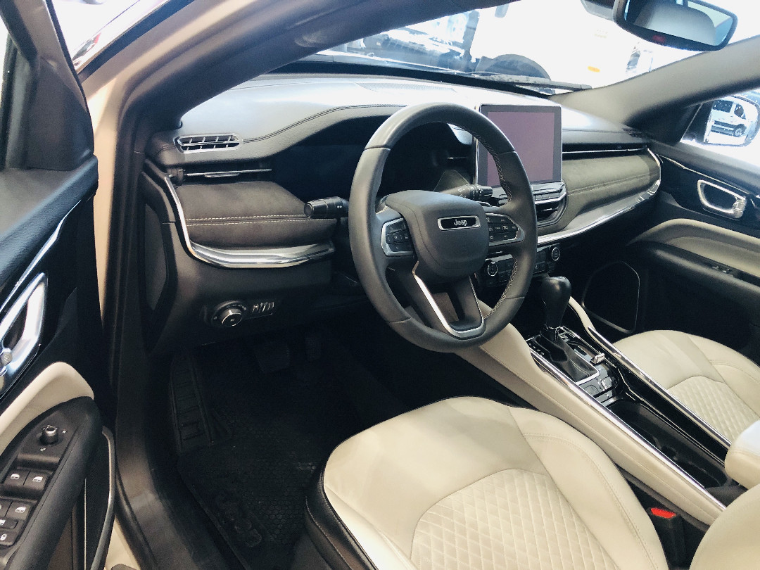 COMMANDER 2.0 TD380 TURBO DIESEL LIMITED AT9