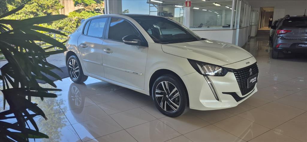 208 1.6 16V FLEX ROADTRIP AT66