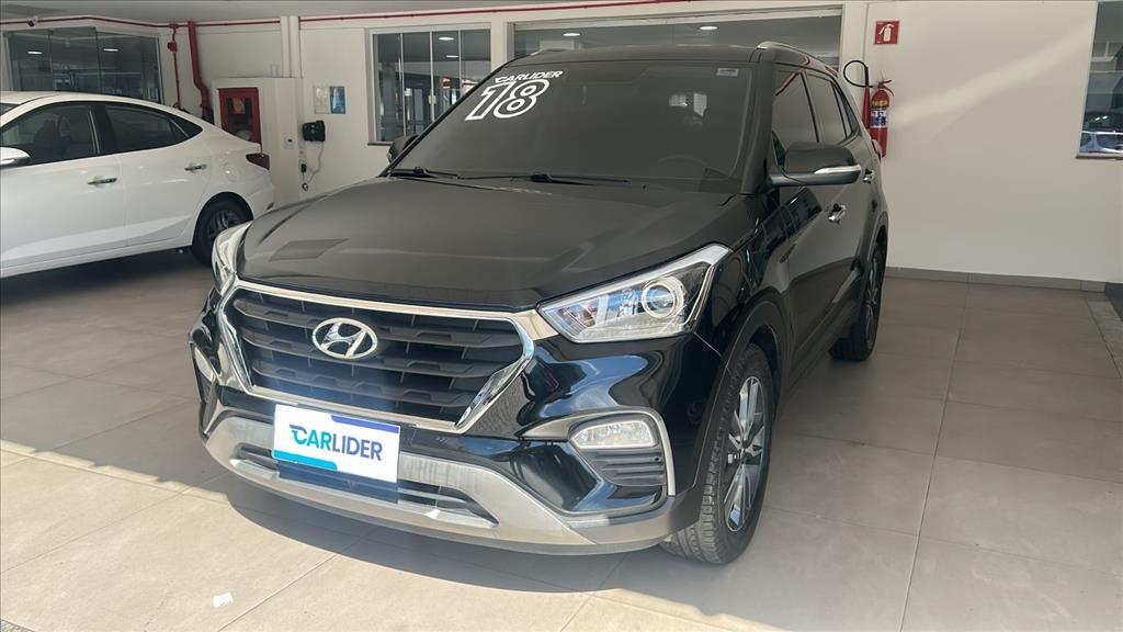 CRETA 2.0 16V FLEX PRESTIGE AUTOMÁTICO1