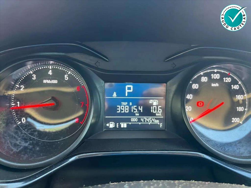 ONIX 1.0 TURBO FLEX AUTOMÁTICO9