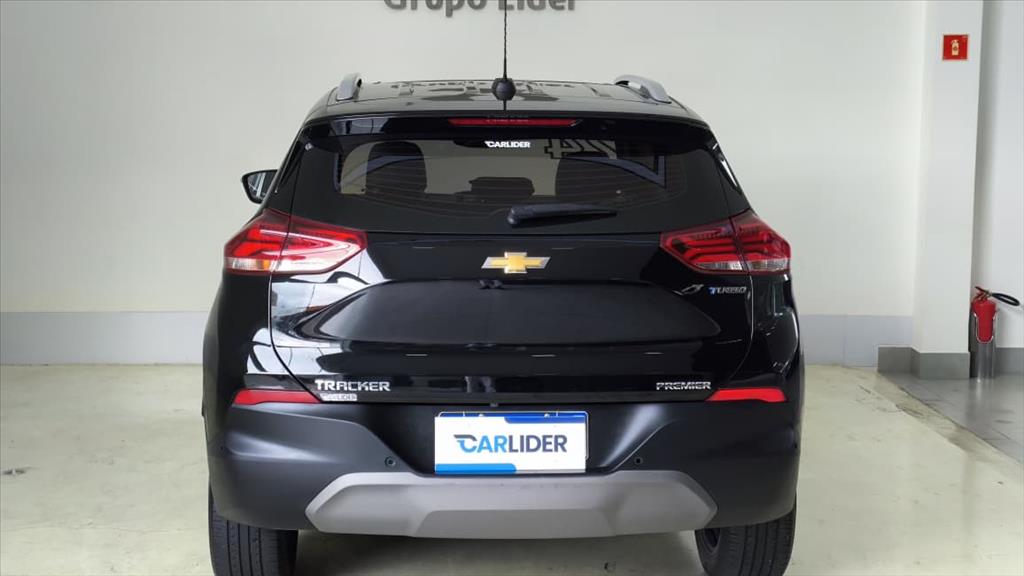 TRACKER 1.2 TURBO FLEX PREMIER AUTOMÁTICO9