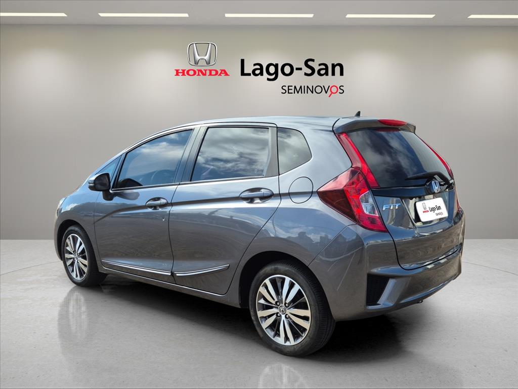 FIT 1.5 EX 16V FLEX 4P AUTOMÁTICO1