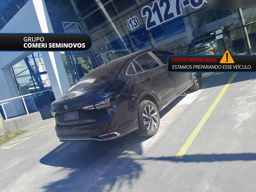VIRTUS 1.0 200 TSI HIGHLINE AUTOMÁTICO