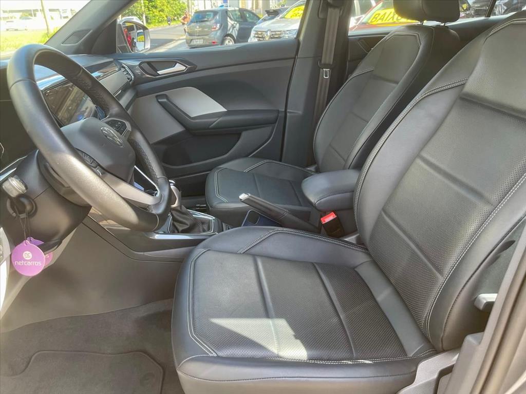 T-CROSS 1.4 250 TSI TOTAL FLEX HIGHLINE AUTOMÁTICO12