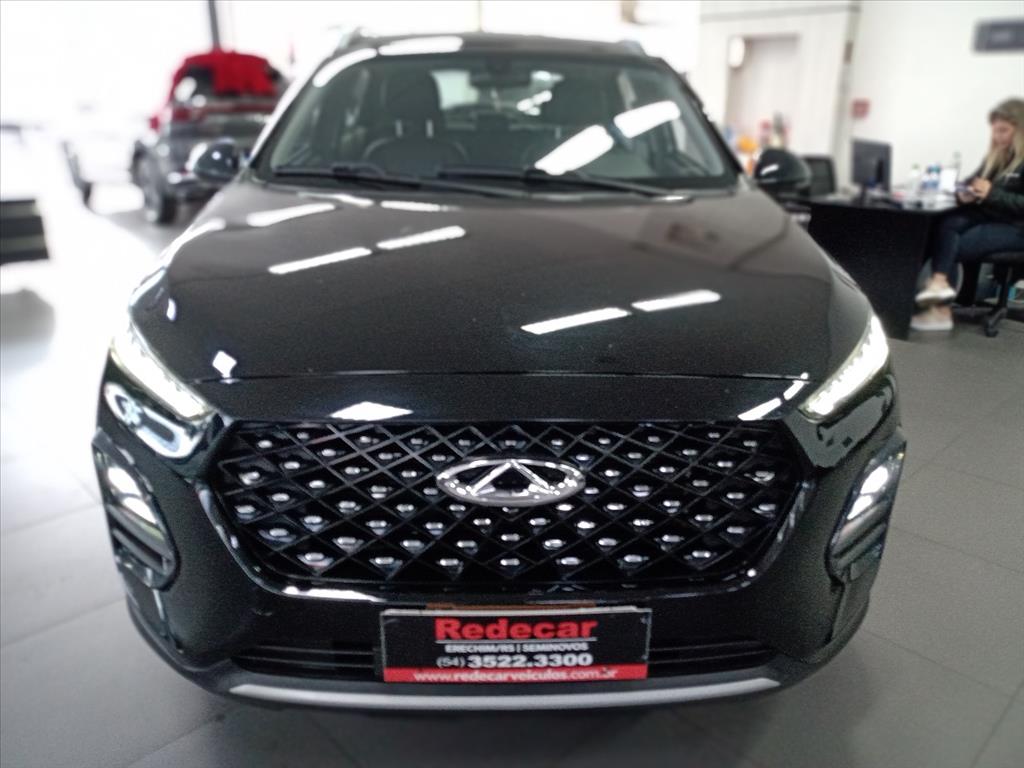 Caoa Chery-TIGGO 3X-1.0 VVT TURBO iFLEX PRO CVT