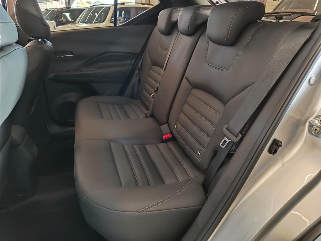 KICKS PLAY 1.6 16V FLEXSTART ADVANCE PLUS XTRONIC8