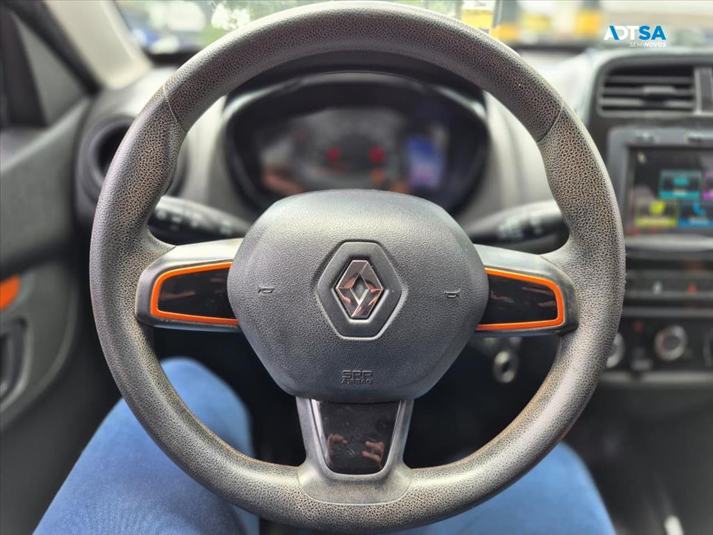 RENAULT KWID 1.0 12V SCE FLEX OUTSIDER MANUAL