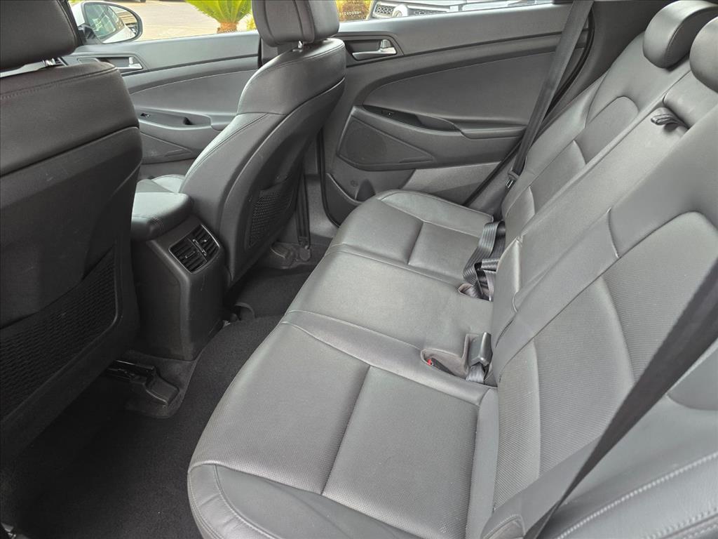 TUCSON 1.6 16V T-GDI GASOLINA GLS ECOSHIFT8