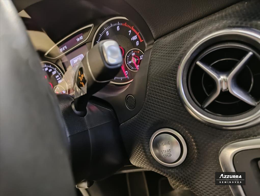 A 200 1.6 CGI FLEX 7G-DCT15